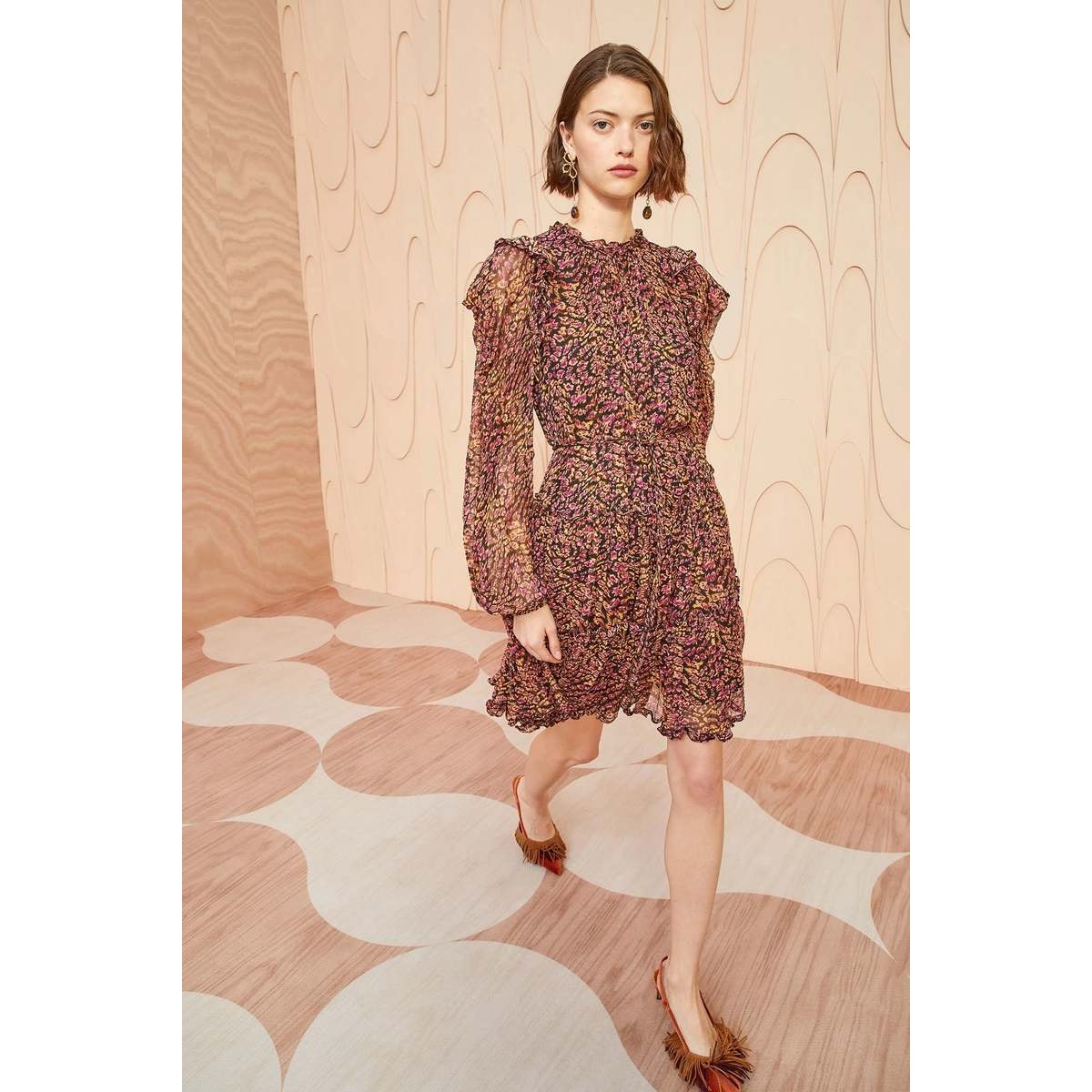 Ulla Johnson Gaelle Dress Size 0
